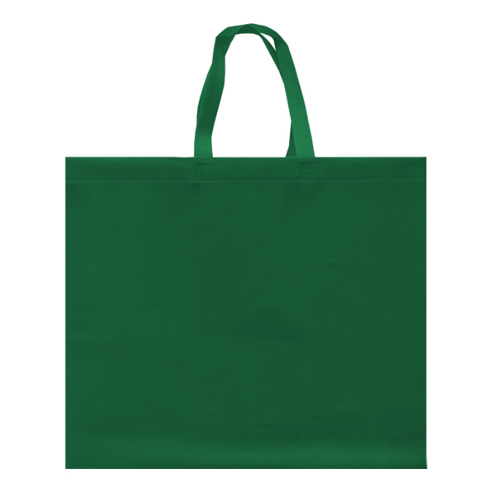 ECO BOX SUPER BIG BAG 80G 50X44X15X15CM CON ASAS SIN IMPRESION (100 PACK)