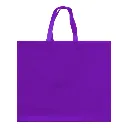 ECO BOX SUPER BIG BAG 80G 50X44X15X15CM CON ASAS SIN IMPRESION (100 PACK)