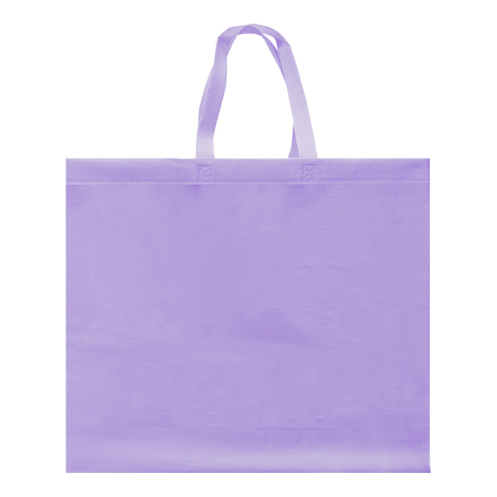 ECO BOX SUPER BIG BAG 80G 50X44X15X15CM CON ASAS SIN IMPRESION (100 PACK)