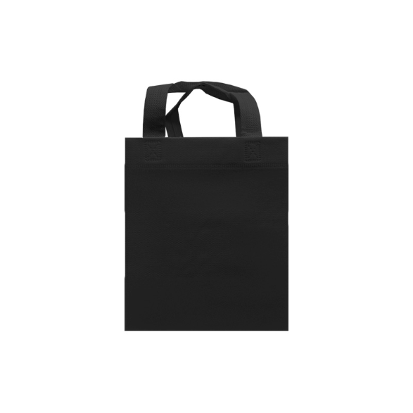 ECO BOX SMALL BAG 80G 20X24X11X11CM CON ASAS SIN IMPRESION (100 PACK)