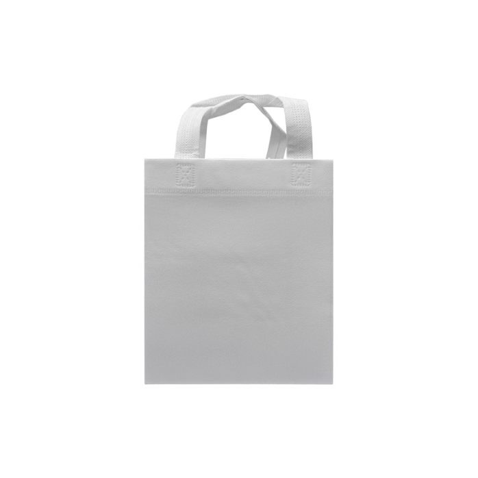 ECO BOX SMALL BAG 80G 20X24X11X11CM CON ASAS SIN IMPRESION (100 PACK)