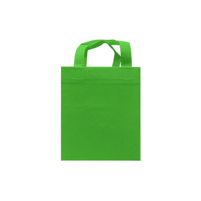 ECO BOX SMALL BAG 80G 20X24X11X11CM CON ASAS SIN IMPRESION (100 PACK)
