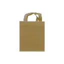 ECO BOX SMALL BAG 80G 20X24X11X11CM CON ASAS SIN IMPRESION (100 PACK)