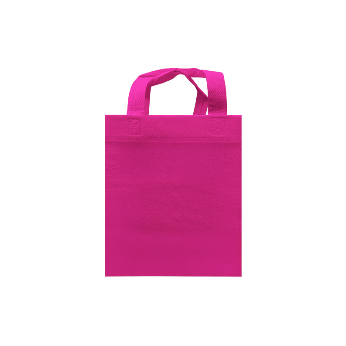 ECO BOX SMALL BAG 80G 20X24X11X11CM CON ASAS SIN IMPRESION (100 PACK)