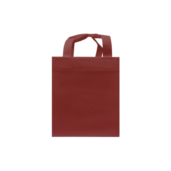 ECO BOX SMALL BAG 80G 20X24X11X11CM CON ASAS SIN IMPRESION (100 PACK)