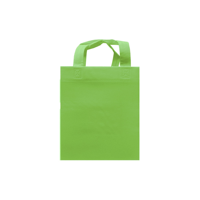 ECO BOX SMALL BAG 80G 20X24X11X11CM CON ASAS SIN IMPRESION (100 PACK)