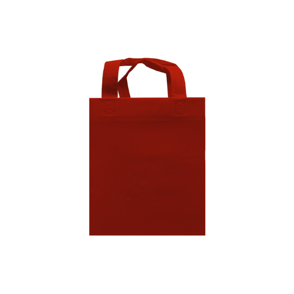 ECO BOX SMALL BAG 80G 20X24X11X11CM CON ASAS SIN IMPRESION (100 PACK)