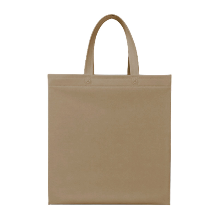 ECO BOX URBAN BAG 80G 34X39X14X14CM CON ASAS SIN IMPRESION (100 PACK)