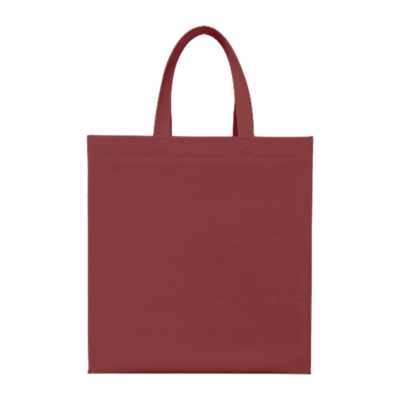 ECO BOX URBAN BAG 80G 34X39X14X14CM CON ASAS SIN IMPRESION (100 PACK)