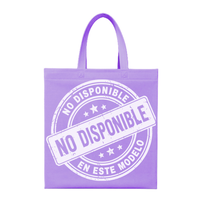 ECO BOX URBAN BAG 80G 34X39X14X14CM CON ASAS SIN IMPRESION (100 PACK)