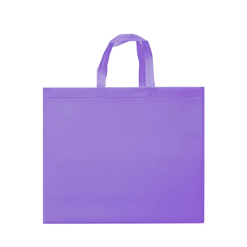 ECO BOX BIG BAG 80G 45X39X15X15CM CON ASAS SIN IMPRESION (100 PACK)