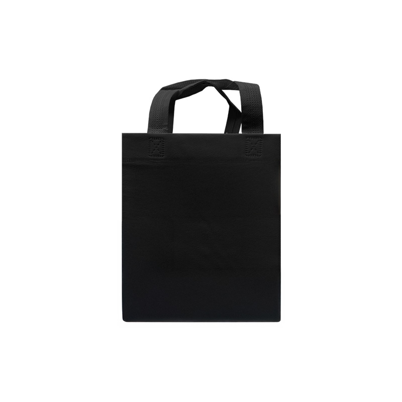 ECO BOX SMALL BAG 80G 20X24X11X11CM CON ASAS SIN IMPRESION. (100 PACK)