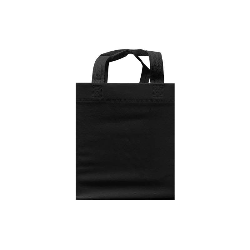 ECO BOX SMALL BAG 80G 20X24X11X11CM CON ASAS SIN IMPRESION. (100 PACK)