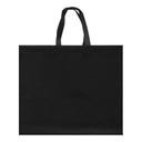 ECO BOX SUPER BIG BAG 80G 50X44X15X15CM CON ASAS SIN IMPRESION. (100 PACK)
