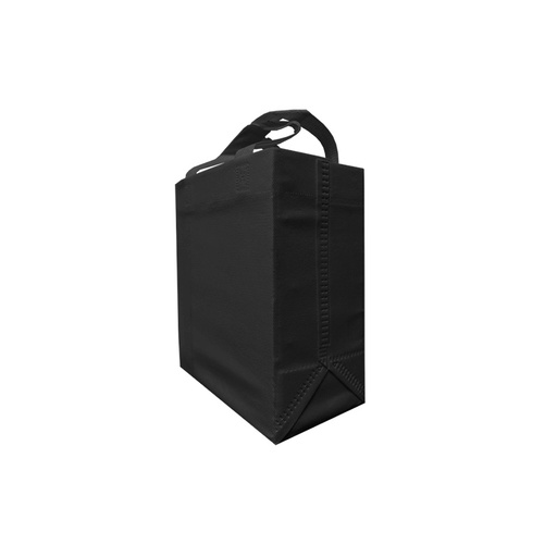 ECO BOX SMALL BAG 80G 20X24X11X11CM CON ASAS SIN IMPRESION. (100 PACK)
