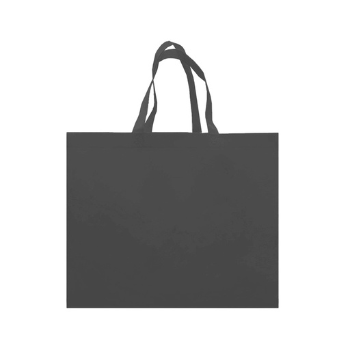 ECO PLANA SHOP HORIZONTAL 45X33X12CM CON ASAS SIN IMPRESION. (100 PACK)