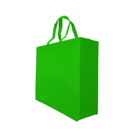 ECO BOX BIG BAG 80G 45X39X15X15CM CON ASAS SIN IMPRESION. (100 PACK)