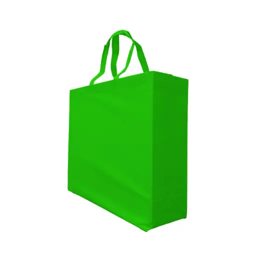 ECO BOX BIG BAG 80G 45X39X15X15CM CON ASAS SIN IMPRESION. (100 PACK)