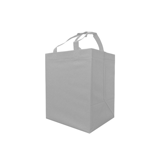 ECO BOX RESTAURANT BAG 80G 24X29X20X20CM CON ASAS SIN IMPRESION. (100 PACK)