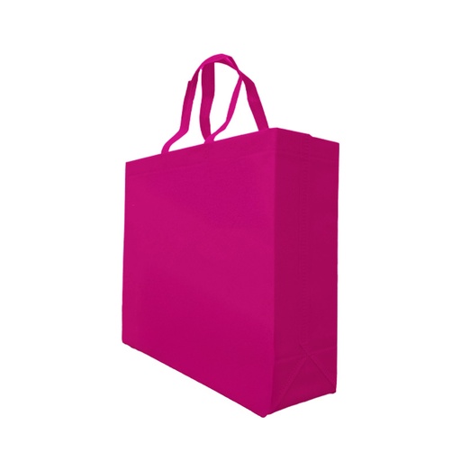 ECO BOX BIG BAG 80G 45X39X15X15CM CON ASAS SIN IMPRESION (PAQUETE 100 PZS)