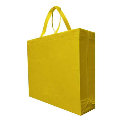 ECO BOX SUPER BIG BAG 80G 50X44X15X15CM CON ASAS SIN IMPRESION. (100 PACK)